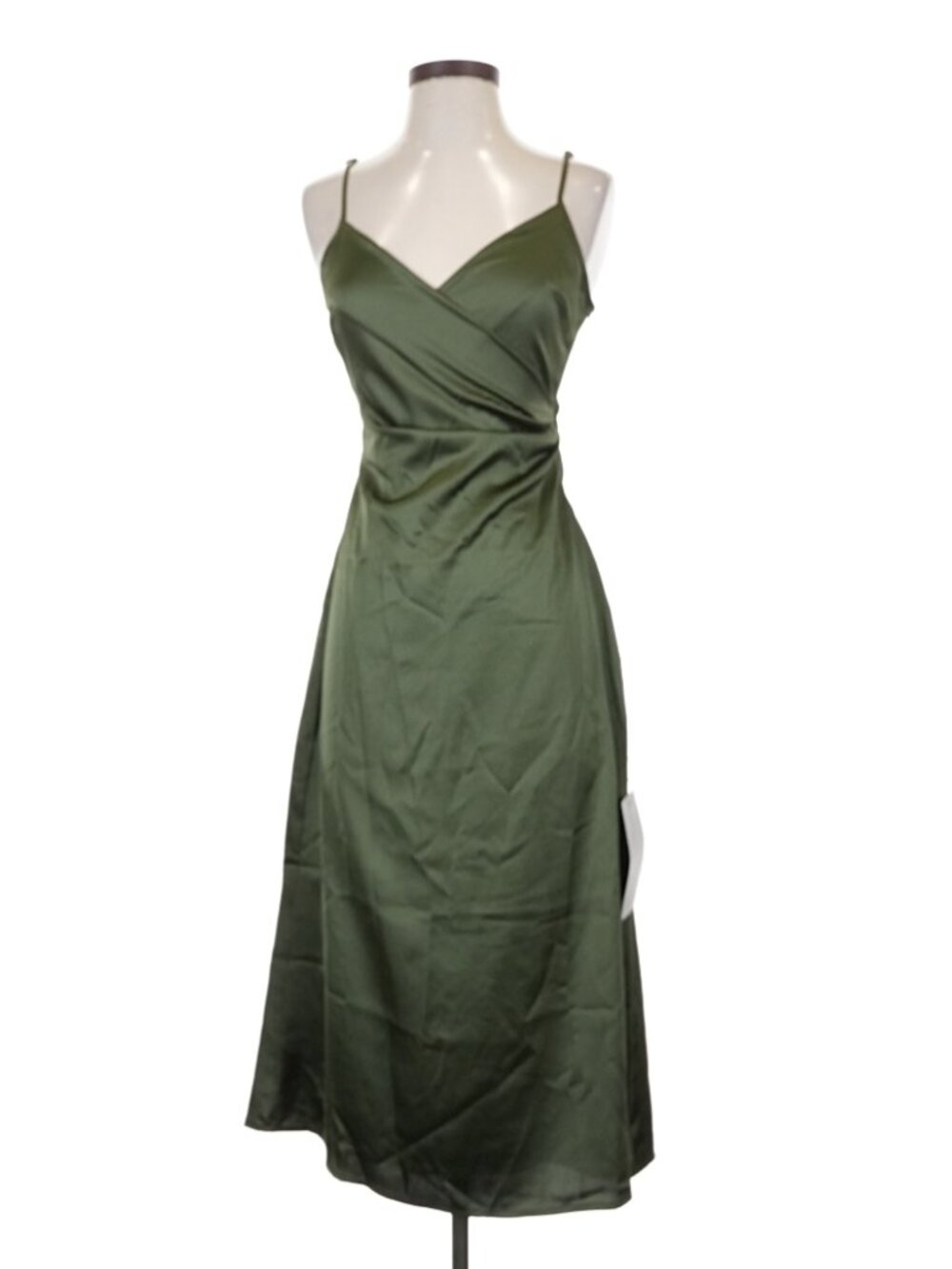 NWT Lulu's Green Cocktail Dress